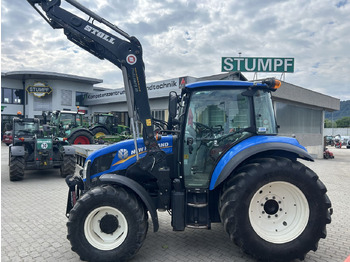 Tracteur agricole New Holland T4.105: photos 4