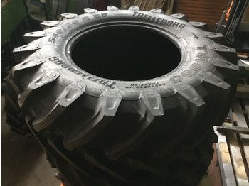 Roue complète TRELLEBORG