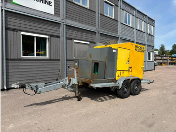 Engins de chantier WACKER