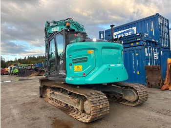 Pelle sur chenille Kobelco SK 140 SRLC-7: photos 4