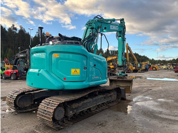 Pelle sur chenille Kobelco SK 140 SRLC-7: photos 3