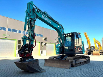 Pelle sur chenille KOBELCO