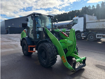 Chargeuse sur pneus LIUGONG 820 TE Electric: photos 2 Chargeuse sur pneus LIUGONG 820 TE Electric: photos 2