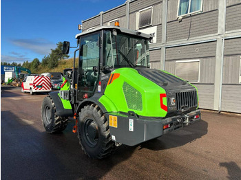 Chargeuse sur pneus LIUGONG 820 TE Electric: photos 4 Chargeuse sur pneus LIUGONG 820 TE Electric: photos 4