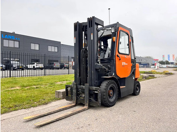 Chariot élévateur Doosan D25G PLUS: photos 4