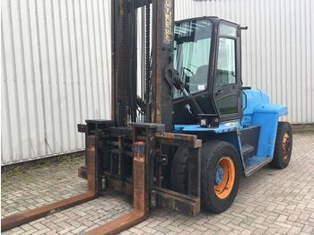 Chariot élévateur diesel Hyster H12.00XM: photos 4