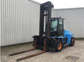 Chariot élévateur diesel Hyster H12.00XM: photos 3