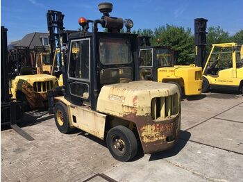 Chariot élévateur diesel Hyster H4.50XL: photos 4