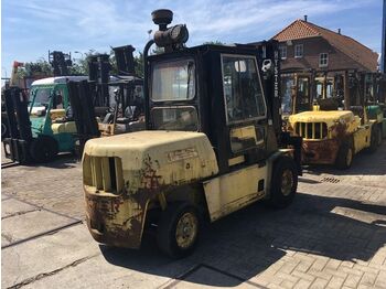 Chariot élévateur diesel Hyster H4.50XL: photos 5