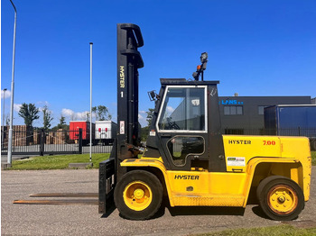 Chariot élévateur diesel Hyster H7.00XL: photos 2