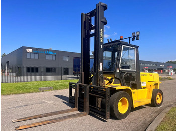 Chariot élévateur diesel Hyster H7.00XL: photos 4
