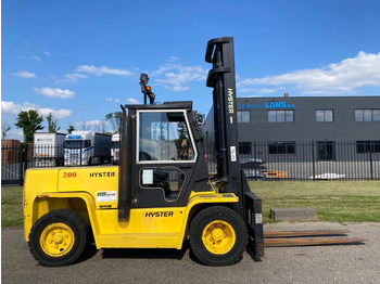 Chariot élévateur diesel HYSTER