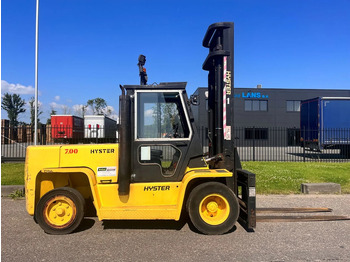Chariot élévateur diesel HYSTER