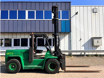 Chariot élévateur diesel HYSTER