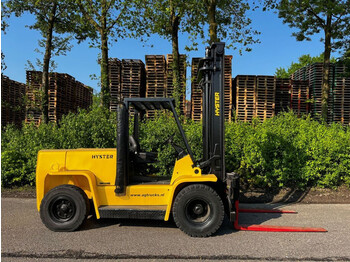 Chariot élévateur diesel HYSTER