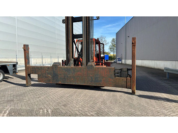 Chariot porte-conteneur Kalmar DC13,6 XLEC4: photos 3