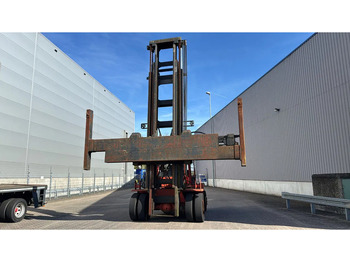 Chariot porte-conteneur KALMAR