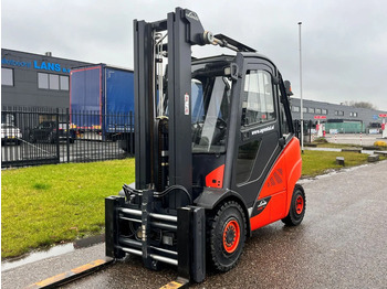 Chariot élévateur diesel Linde H30D-02: photos 4