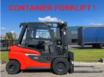 Chariot élévateur diesel LINDE H35