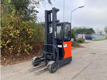 Chariot à mât rétractable LINDE R14