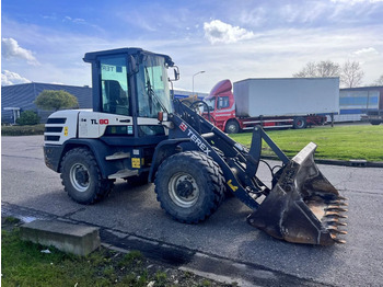 Chargeuse sur pneus Terex TL80: photos 3