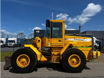 Chargeuse sur pneus Volvo L70C: photos 2