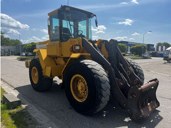 Chargeuse sur pneus Volvo L70C: photos 4