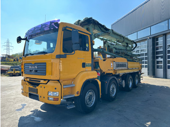 Camion pompe MAN TGA 41.440