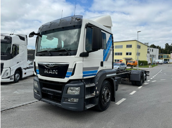 Châssis cabine MAN TGS 26.440