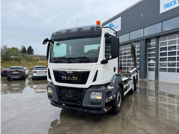 Camion multibenne MAN TGS 28.440