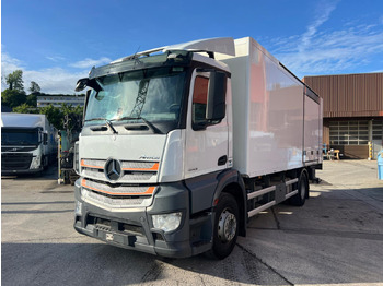 Camion frigorifique MERCEDES-BENZ Antos 1843