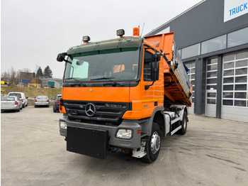 Camion benne MERCEDES-BENZ Actros 1841