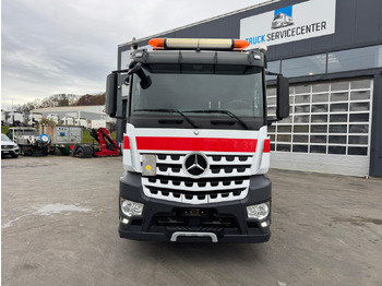 MERCEDES Arocs 3251 8x4 Fassi 660 6-6 en crédit-bail MERCEDES Arocs 3251 8x4 Fassi 660 6-6: photos 3 MERCEDES Arocs 3251 8x4 Fassi 660 6-6 en crédit-bail MERCEDES Arocs 3251 8x4 Fassi 660 6-6: photos 3