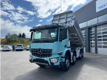 Camion benne MERCEDES-BENZ Arocs 3246