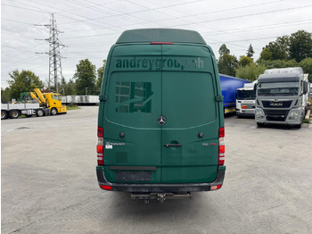 Fourgon utilitaire MERCEDES Sprinter 316CDI: photos 5