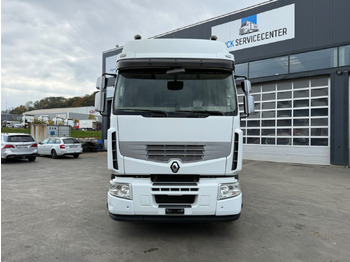 RENAULT Lander 8x2 Retarder Lift-&Lenkachse en crédit-bail RENAULT Lander 8x2 Retarder Lift-&Lenkachse: photos 2