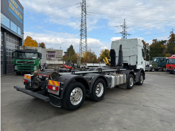 RENAULT Lander 8x2 Retarder Lift-&Lenkachse en crédit-bail RENAULT Lander 8x2 Retarder Lift-&Lenkachse: photos 5