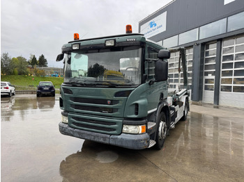 Camion multibenne SCANIA P 320