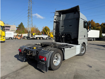 Tracteur routier MAN TGX 18.500 4x2 (Engine defect): photos 5 Tracteur routier MAN TGX 18.500 4x2 (Engine defect): photos 5