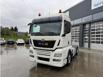 Tracteur routier MAN TGX 18.460