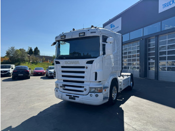 Tracteur routier SCANIA R 500