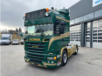 Tracteur routier SCANIA R 500