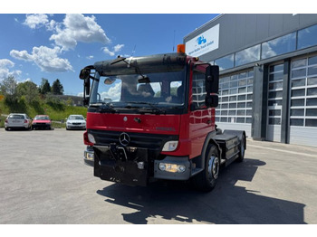 Camion MERCEDES-BENZ