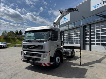 Camion grue VOLVO FM-400 4x2 Bonfiglioli 15000-4: photos 5