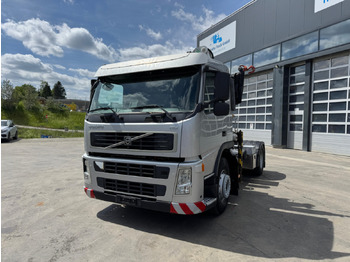 Camion grue VOLVO FM-400 4x2 Bonfiglioli 15000-4: photos 2