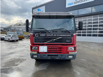 Camion grue VOLVO FM-420 6x2 PK12080-3: photos 3