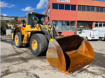 Chargeuse sur pneus VOLVO L180H