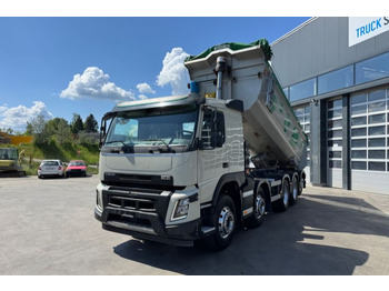 Camion benne VOLVO FMX 460