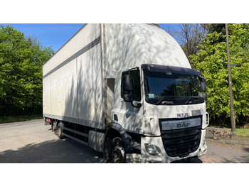 Camion fourgon DAF CF 330