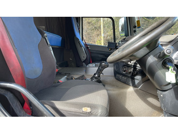Camion plateau, Camion grue DAF CF  460: photos 5